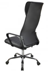 Кресло 1165-5 НР Экокожа Черный