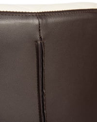 Офисное кресло для персонала ДОБРИН РОРЙ (кремово-коричневый) 2 шт / DOBRIN RORY