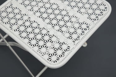 Стул Secret De Maison Betty стальной сплав, 46х44х92см, butter white