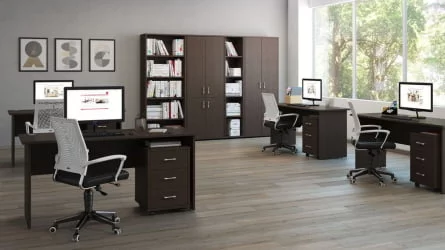 Гардероб TRD29650201 Темный дуб