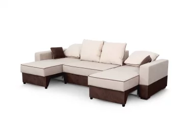 Диван-кровать Бостон 2800 Стандарт Бежево-коричневый