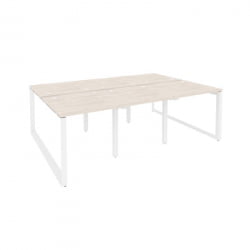 Рабочая станция на О-образном м/к ONIX O.MO-D.RS-6.0.8 Белый Бриллиант