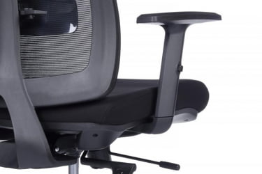 Кресло Астра В-365А Черный / Astra W-365A