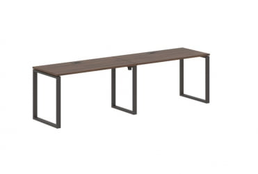 Бенч-система ЕДИС ЕКВСТ 2767 Дуб Денвер темный Мокко / EDIS EQWST