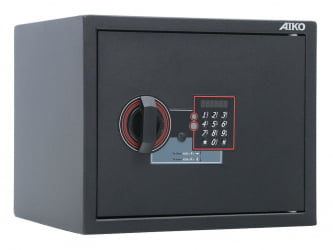 Гостиничный сейф АИКО СХ-30.ЕЛ нев / AIKO SH-30.EL new