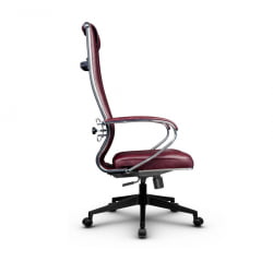 Кресло руководителя Metta L 1m 50M/K Комплект 6 Темно-бордовое