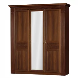 Шкаф трехдверный Лючия 180 Дуб Оксфорд