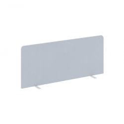 Экран продольный (ткань-CARDIF + врезной профиль) CONCEPT CN.TEKR.CM-98 CARDIF 009 Белый