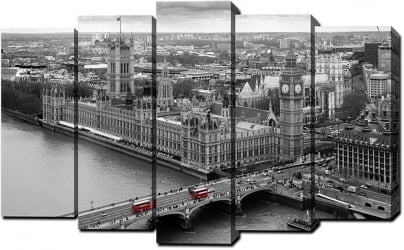 Модульная картина Toplight хсм TL-PM0015