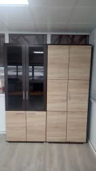 Шкаф офисный ПМ-184.17