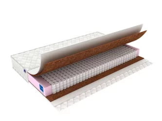 Матрас Ultra Tropikana Foam жаккард 160х195х19