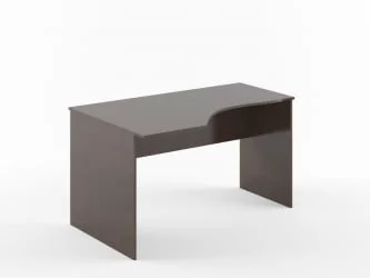 Стол для персонала SET160-1 L Легно Темный