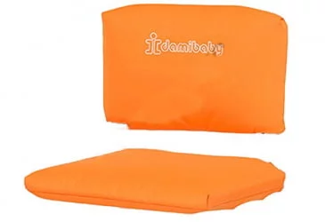 Растущая мебель Оксфорд Оранжевый