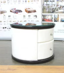 Комплект комод Ларго2 + тумбочка Ларго