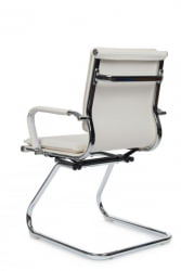 Кресло Хуго РCХ 6003-3Е Белый / Hugo RCH 6003-3E