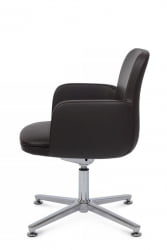 Кресло Charm-ST C2512 Темно-коричневый