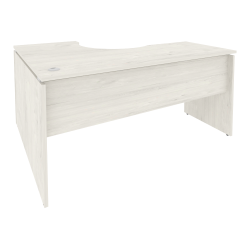 Стол криволинейный правый Стайл Л.СА-4 (Р) Дуб Наварра 1580*1200*750 / (R)