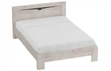 Кровать Соренто 1600 Дуб бонифаций