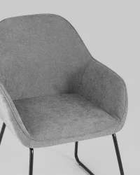 Стул Чак Серый