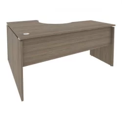 Стол криволинейный правый STYLE Л.СА-4 Пр Вяз Благородный