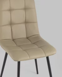 Стул Oliver экокожа Капучино