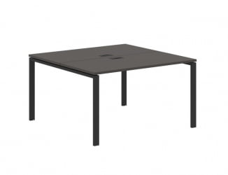 Бенч-система EDIS EUWST 1313 Мокко Черный