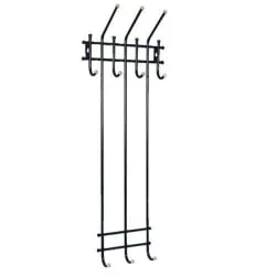 Настенная вешалка в прихожую Стиль