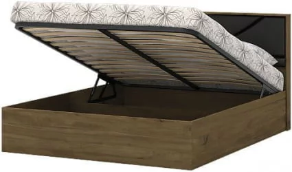 Кровать с подъемным механизмом Селеста Кр92 Дуб Велингтон