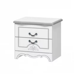 Комплект мебели для спальни Лотос  №1 Белый жемчуг