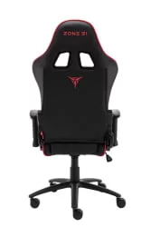 Кресло геймерское ZONE 51 Gravity Black-Red