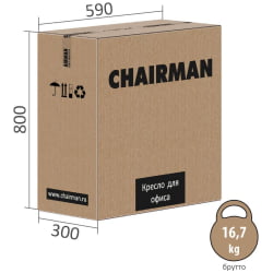 Кресло для геймеров CHAIRMAN GAME CH26 Зеленый-бежевый