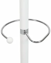 Вешалка напольная DOBRIN BONNY Белый