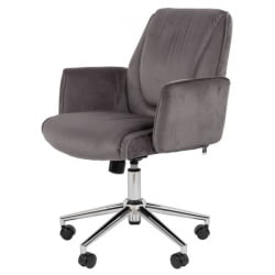 Офисное кресло CHAIRMAN CH302 N Серый