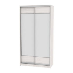 Шкаф-купе Б-220х120х60-1(ЯАС-Д8Д8) / B-220х120х60-1(ЯАС-D8D8)