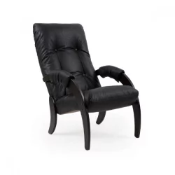 Кресло Модель 61 венге / Мальта 03А