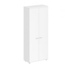 Шкаф высокий Sigma SG.801.WH.WH Белый