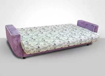 Детский диван Акварель-1 олина бейдж,дебют 05,арена беж