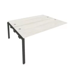 Проходной наборный элемент рабочей станции Metal System Б.ПРС-СП-2.5 Наварра/Антрацит