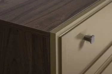 Комод 3 ящика Norton (К) Беж