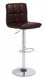 Барный стул BN-1012 Коричневый