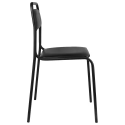 Офисный стул Аскона Черный