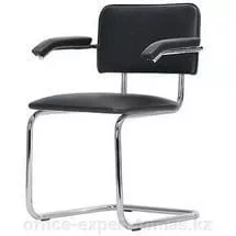 Стул Сильвия АРМ Z-11 Черный