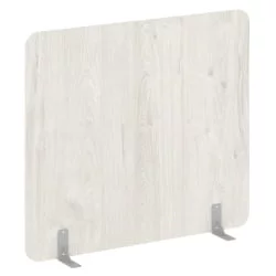 Перегородки на металлических опорах на фетровых подпятниках R-line DP.F-160-140 Дуб Наварра