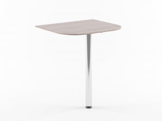 Приставка к письменному столу XKD 906 (Дуб Сонома)