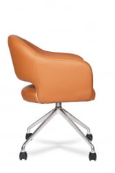 Кресло Комфорт Хром 4 Луча