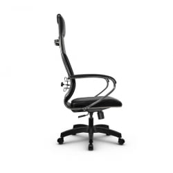 Кресло руководителя Metta L 1c 44B/K Комплект 4 Черное