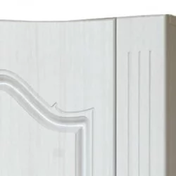 Шкаф Ева-10 четырехдверный