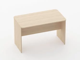 Стол для переговоров Глассй 1.16.12 Венге / Glassy