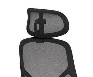 Подголовник офисного кресла CHAIRMAN CH588 П Черный