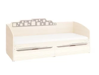 Детская кровать для мальчика Мегаполис 55.11 Сосна Астрид